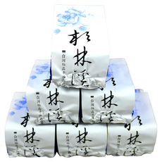 龍源茶品 鑫龍源有機茶園 杉林溪高山烏龍茶葉 (花韻清香/香甜) 附提袋 (1組/6包/150g)