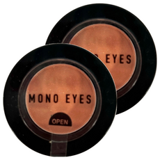 ETUDE Mono eyes 單色眼影 1.4g, M28 Rosie Posie, 2個