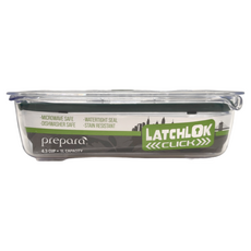 prepara 沛樂生活 Latchlok CLICK系列 TRITAN保鮮盒, 1000ml 微波可用 防漏, 1個