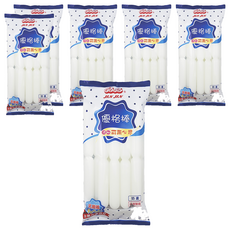晶晶 優格棒 680g, 乳酸風味, 冷凍皆宜, 6袋