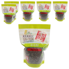 超賀 精選宣言 奇亞籽, 低熱量 食用便捷 吸水性強, 250g, 6包
