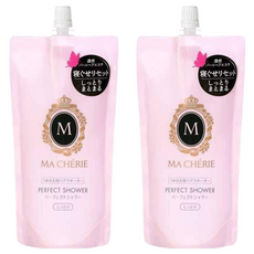 MA CHERIE 瑪宣妮 Perfect Shower Ex 水光潤澤精華噴霧 潤澤 補充裝 2包, 220ml