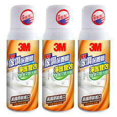 3M 魔利 傢俱保養蠟, 300ml, 3瓶
