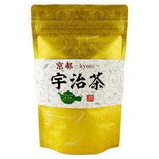藤二 嚴選宇治煎茶茶包, 4公克x20個 (80公克), 4g, 20包, 1袋