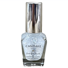 CANMAKE 新晶燦指甲油 8ml N24透明炫彩, N24 透明炫彩, 1罐