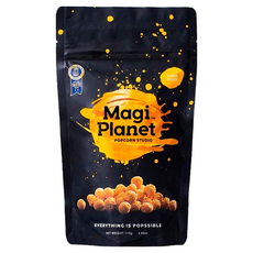 Magi Planet 星球工坊 爆米花 玉米濃湯 Corn Soup, 110g, 1包
