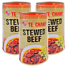 德昌 精燉牛肉罐, 440g, 3罐