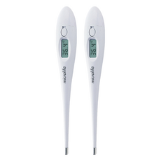 Microlife 百略醫學 60秒筆式體溫計 MT16F1, -