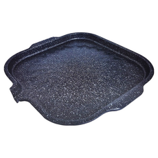 MAMICOOK 韓國不沾無油煙排油烤盤 SM-4，34x34cm, 34cm, 1盒