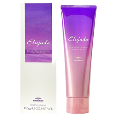 mILBOn 哥德式 Elujuda 極潤修護果露 護髮素 Bleach Care Gelserum, 120ml, 1條