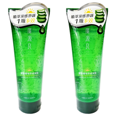 廣源良 蘆薈曬後舒緩凝膠 250ml, 2條