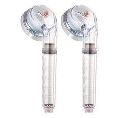 BODYLUV Vita Puresome Shower Head 純淨維他命蓮蓬頭 240 x 80mm, 2個