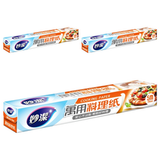 妙潔 萬用料理紙, 3盒