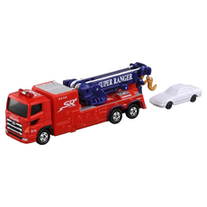 TAKARA TOMY TOMICA小汽車 橫濱消防局工作車, 1個