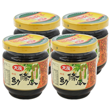 大茂 幼條瓜, 精選, 170g, 4罐