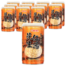CHIN CHIN 親親 花生仁湯, 320公克, 320ml, 12罐