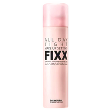 so natural 台灣公司貨 FIXX 長效保濕控油加強定妝噴霧, 75ml, 1瓶