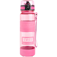 太和工房 TR55系列 運動水壺，500cc, 粉色, 500ml, 1個