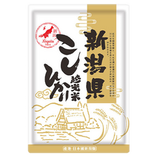 樂米穀場 日本新潟產越光米, 1.5kg, 1包