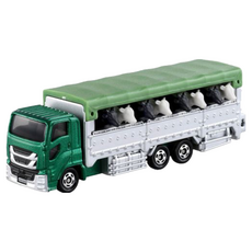 TAKARA TOMY TOMICA 動物運輸車 小汽車, 1個