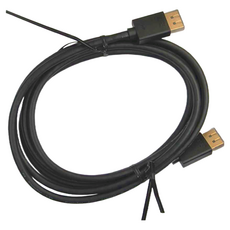 PX 大通 DisplayPort 1.2版 4K影音傳輸線, 21.6Gbps高傳輸頻寬, 無卡扣設計, DP-2M, 1條