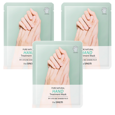 THe SaeM 得鮮 護手膜 2入 Set, Pure Natural Hand Treatment Mask, 16g, 3包