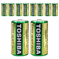 TOSHIBA 東芝 環保2號電池, 2顆, 5組