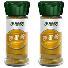小磨坊 咖哩粉, 27g, 2瓶