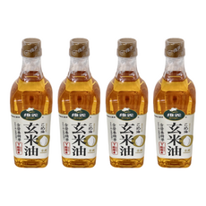 維義 玄米油, 日本中小學營養午餐指定用油, 1000ml, 1L, 4瓶
