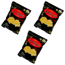 TWS 維生 手工純黑糖, 內含黑糖顆粒, 300g, 3包