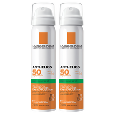 LA ROCHE POSAY 理膚寶水 安得利清爽防曬噴霧 SPF50 PA++++, 75ml, 2瓶