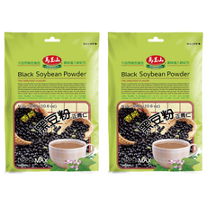 馬玉山 黑豆粉, 香純 正青仁, 300g, 2包