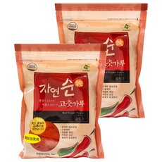 Kumsung 韓式辣椒粉(醃泡菜用) 500公克, 韓國產 辣椒來源中國, 500g, 2包