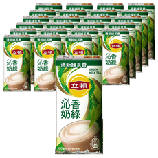Lipton 立頓 沁香奶綠, 300ml, 24入