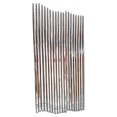 304不鏽鋼餐具組 筷子10入, 23cm長, 筷子10雙, 耐磨耐用型, 1組