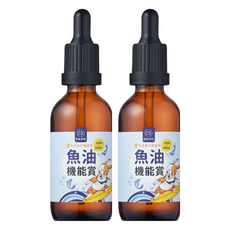 MAOUP 毛起來 毛孩每日健康賞 魚油機能賞, 皮膚保健, 2瓶