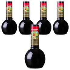 Carbonell 康寶娜 巴薩米克醋, 250毫升, 250ml, 5瓶