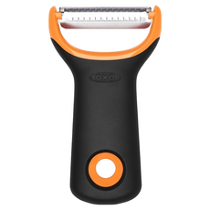 OXO Good Grips Prep Y型刨絲刀 橘色 1入, 1個