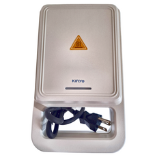 Kinyo 熱壓三明治點心機 1.4kg 1個, SWM-2377