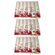 百貨King 免洗紙杯，6.5oz 50入, 50個, 18條