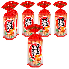 Natori Food 函館起司魚板條 辛辣味, 256g, 6袋