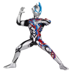 ULTRAMAN 超人力霸王 可動公仔 布雷薩 Giga Giant Gimmick Ultra Action Figure Series, 1個