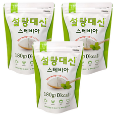 viomix Altist 甜菊糖, 0kcal 代糖, 180g, 3包
