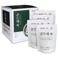 리잇 밥애 곤드레 쏙, 64g, 1개