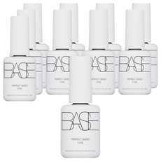 DGEL 凝膠美甲底膠 PERFECT BASIC 14ml, 10瓶