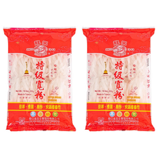 龍口 特級寬粉, 世界食品評鑑會金牌獎, 台灣製造, 300g, 2包