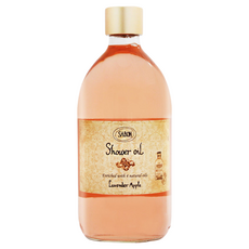 SABON 香蘋薰衣草沐浴油, 500ml, 1瓶