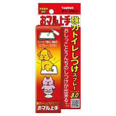 TAURUS 金牛座 乖乖上廁所3.0 寵物訓練劑, 犬貓用, 1盒