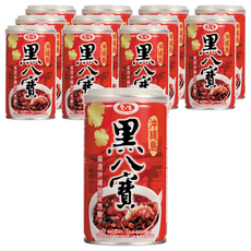愛之味 黑八寶, 340g, 12罐