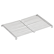 Premier 長方點心散熱架, 42 x 26.5 cm, 42 x 26.5 x 2.2cm, 387g, 1個